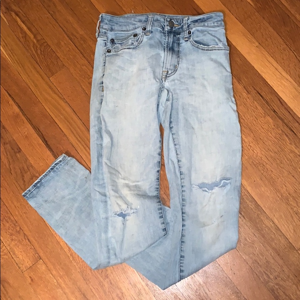 American Eagle jeans